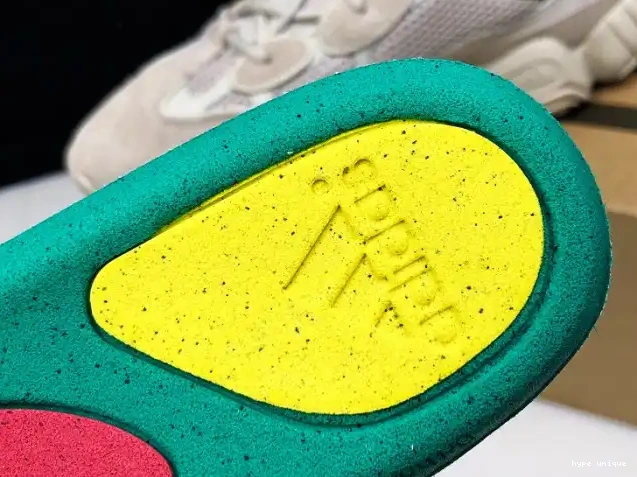 hype 500 Blush Desert Adidas Yeezy Rat DB2908 0528